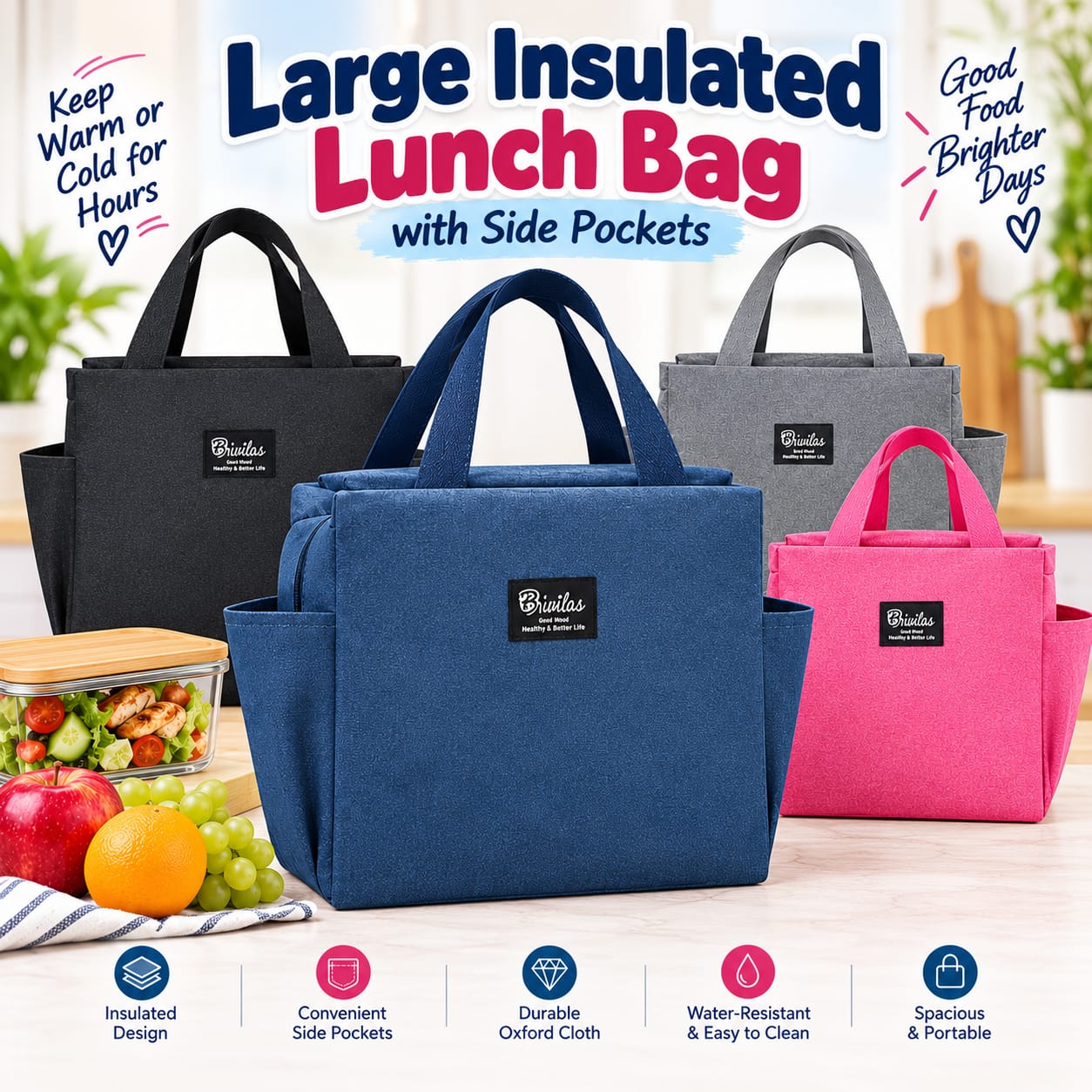 Lunch bag 