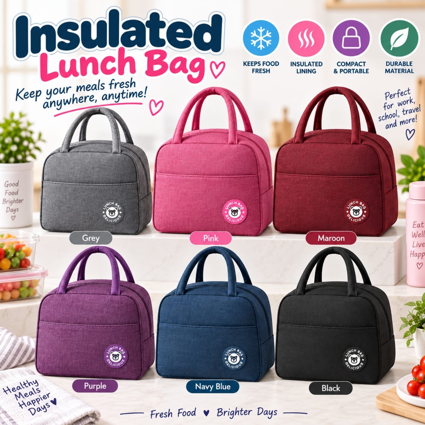 Lunch bag 