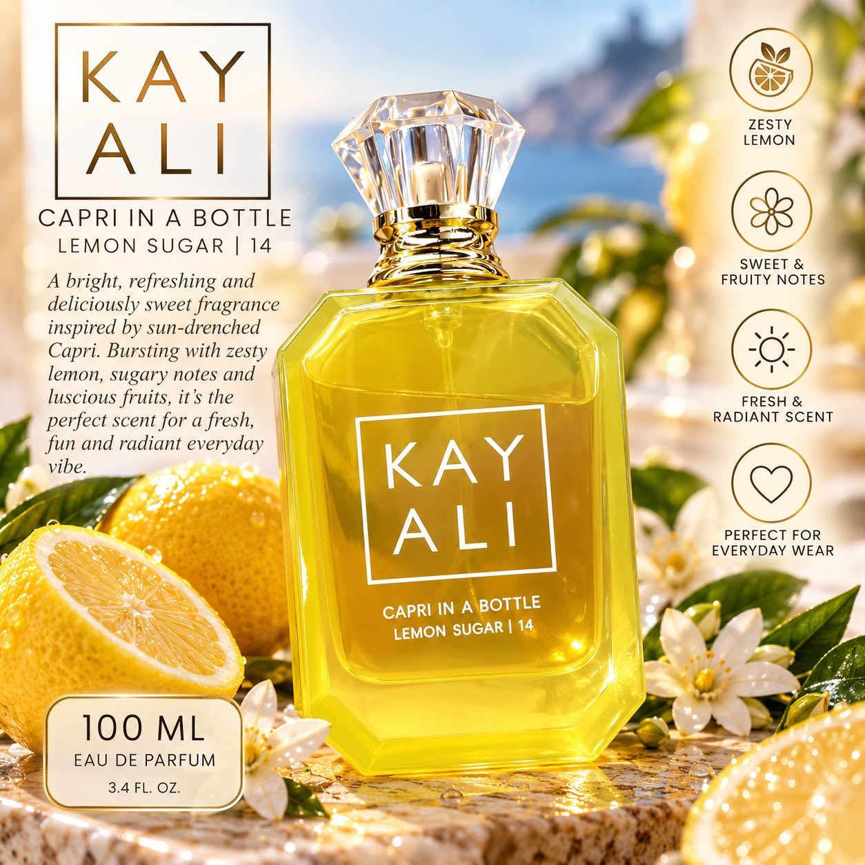 KayAli Lemon