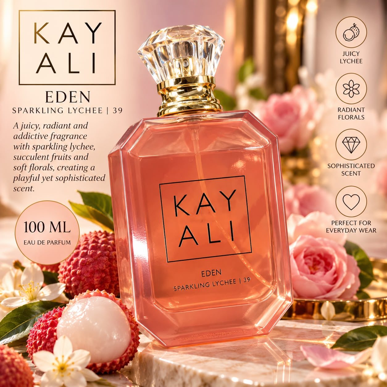 KaiAli sparkling 
