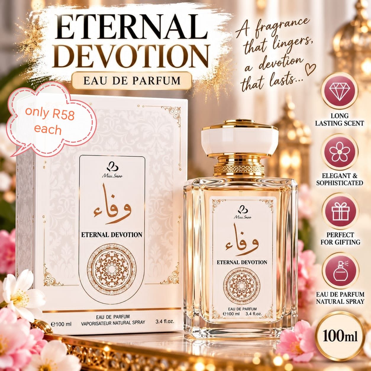 Eternal Devotion 100ml