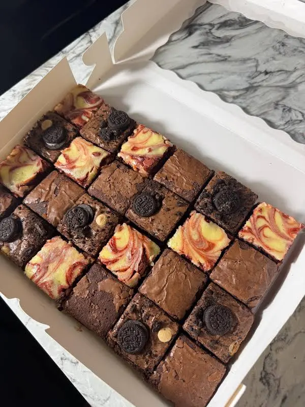 Box of Brownies 12 