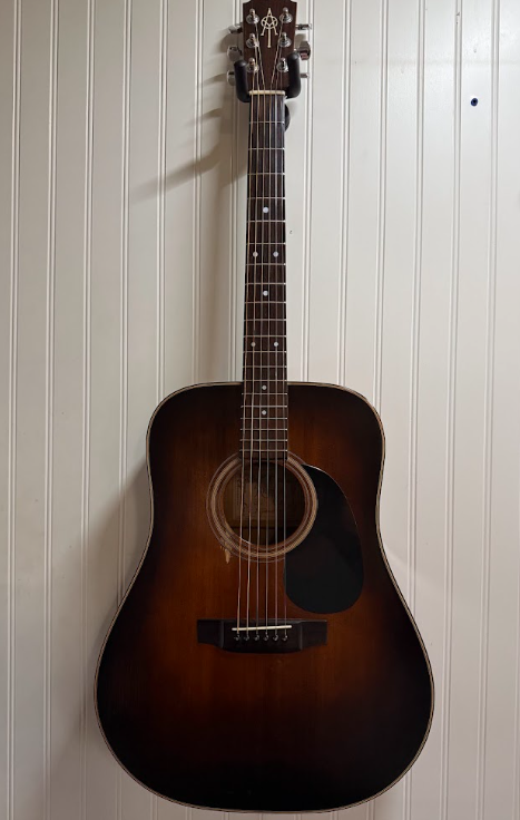 1982 Yairi DY45 • Made in Japan • Original Case - Image 1