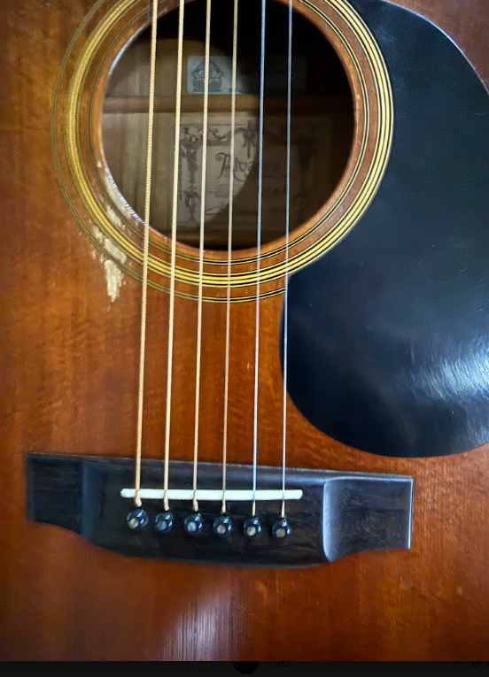 1982 Yairi DY45 • Made in Japan • Original Case 4