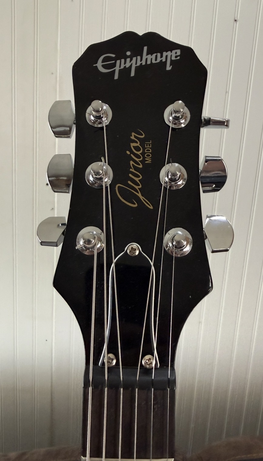 Epiphone Les Paul Junior – Sunburst – Made in China 3