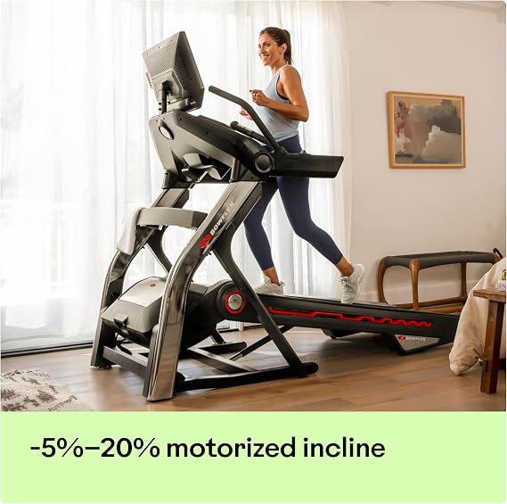 	Bowflex Treadmill Series - Image 1