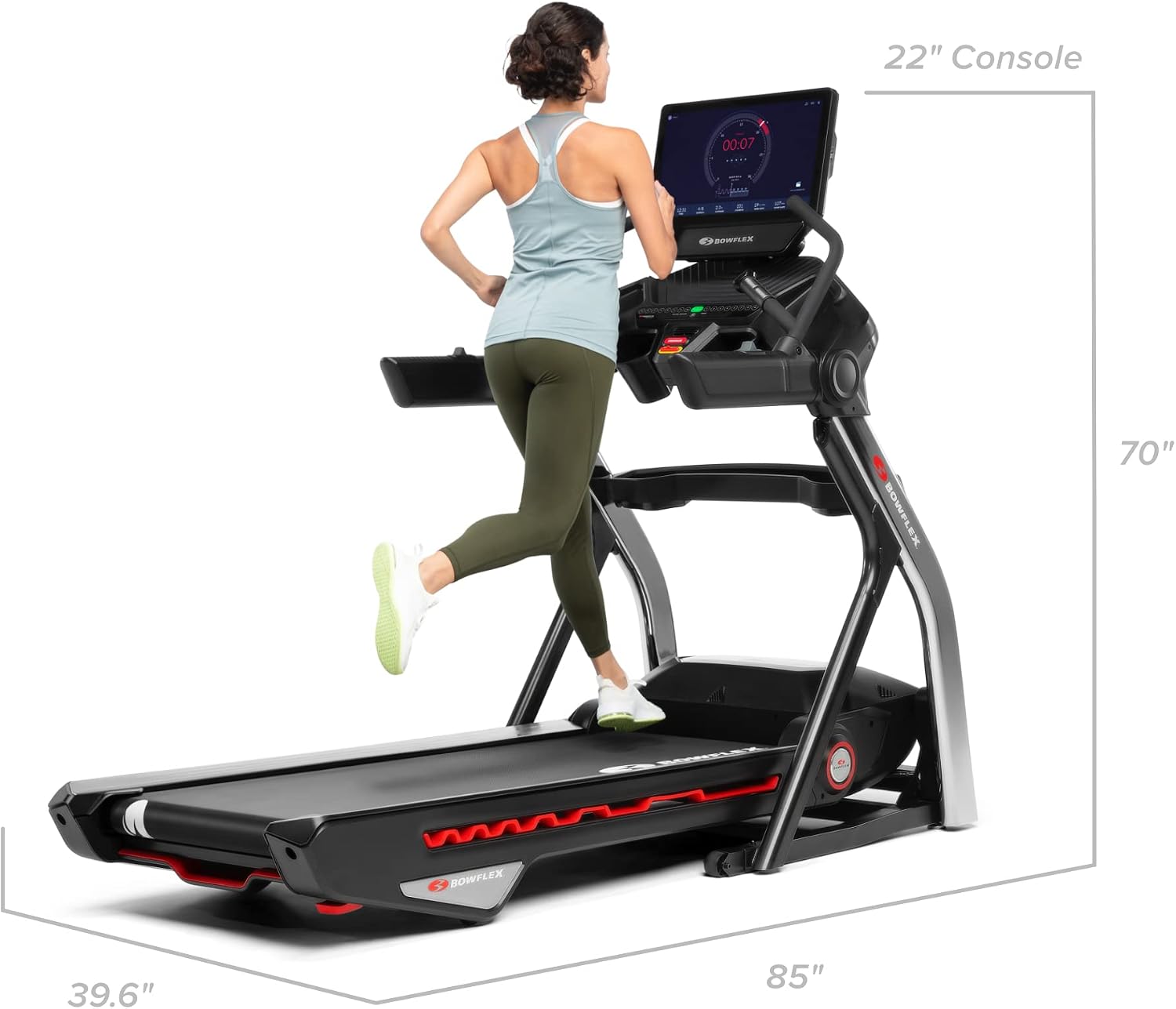 	Bowflex Treadmill Series 3
