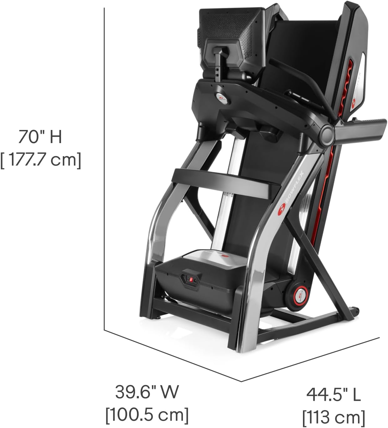 	Bowflex Treadmill Series 4