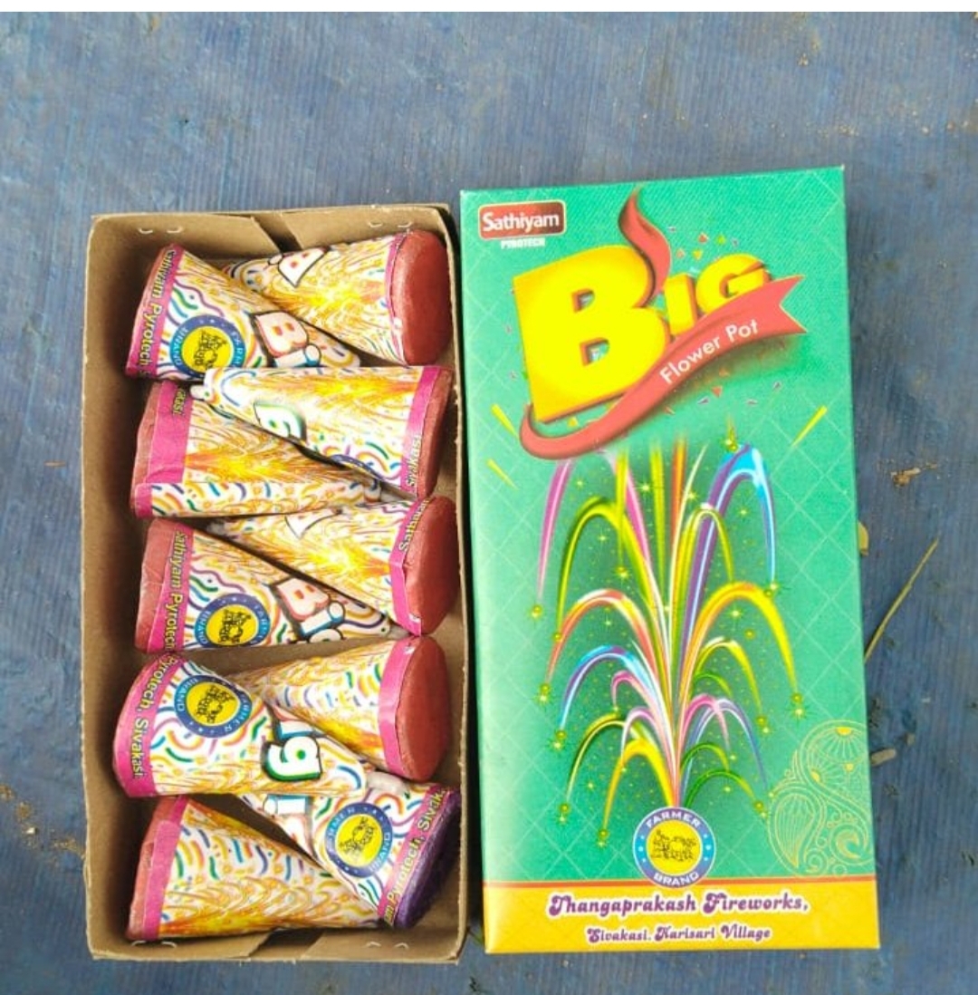 Flower Pots Big(medium size)(10pcs)