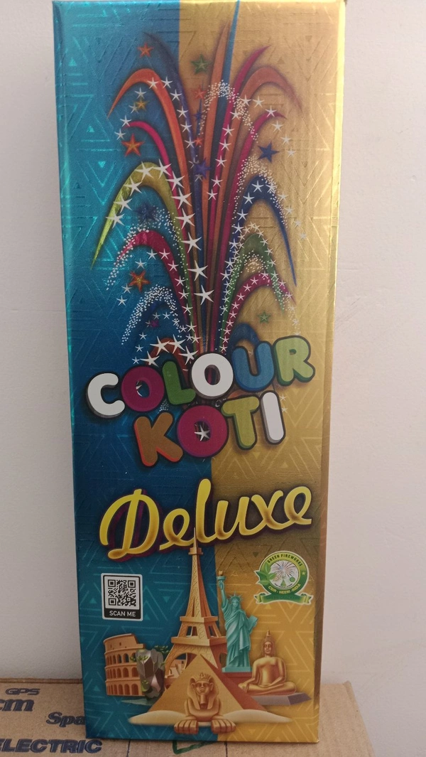 Color Koti Deluxe(Extra Large Size-10pcs)-size varies than uploaded image - Image 1