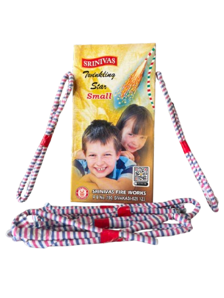 Twinkling Star Small(10 pcs)