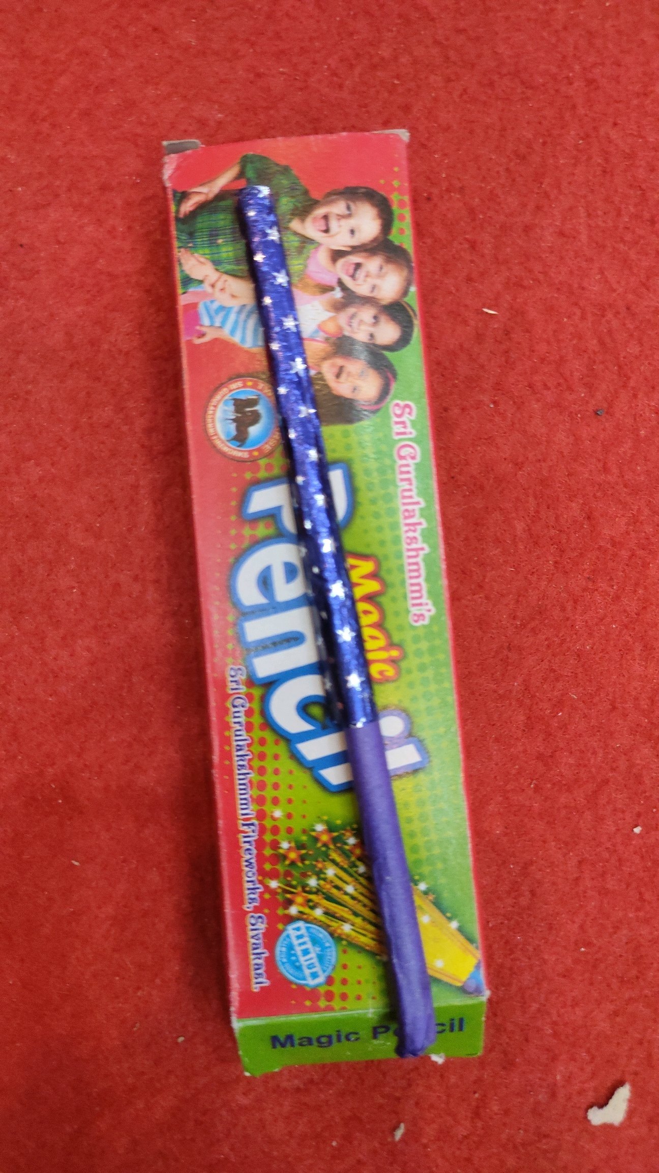 Magic Pencil Medium (10 Pcs) - Image 1