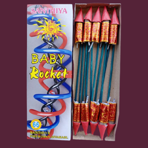 Baby Rocket Small Size(10 Pcs)