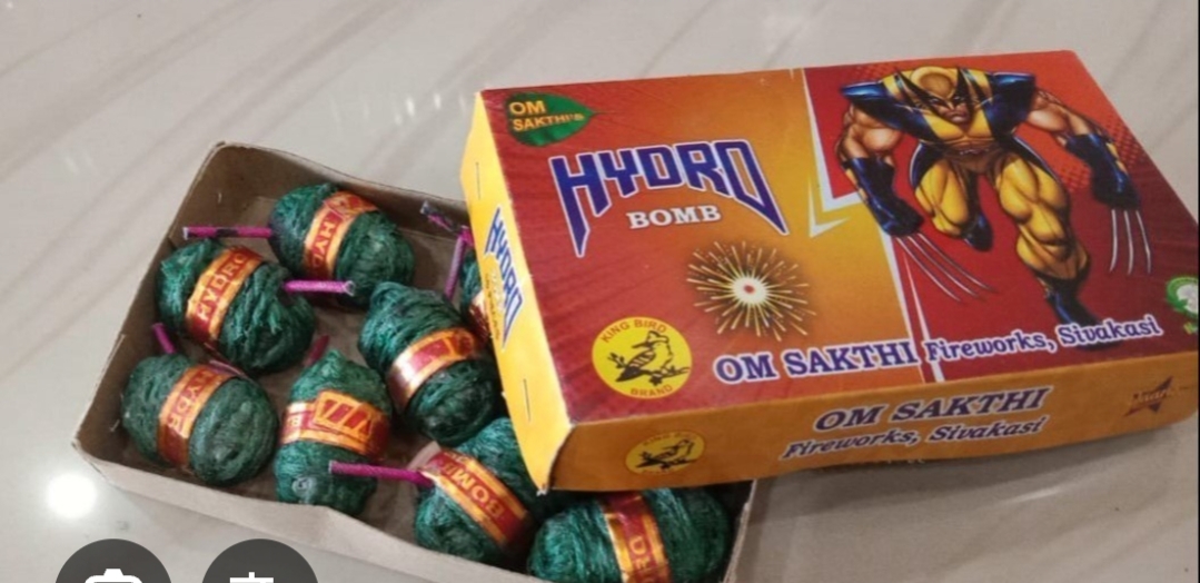 Hydro Bomb(Medium Size-10 pcs)