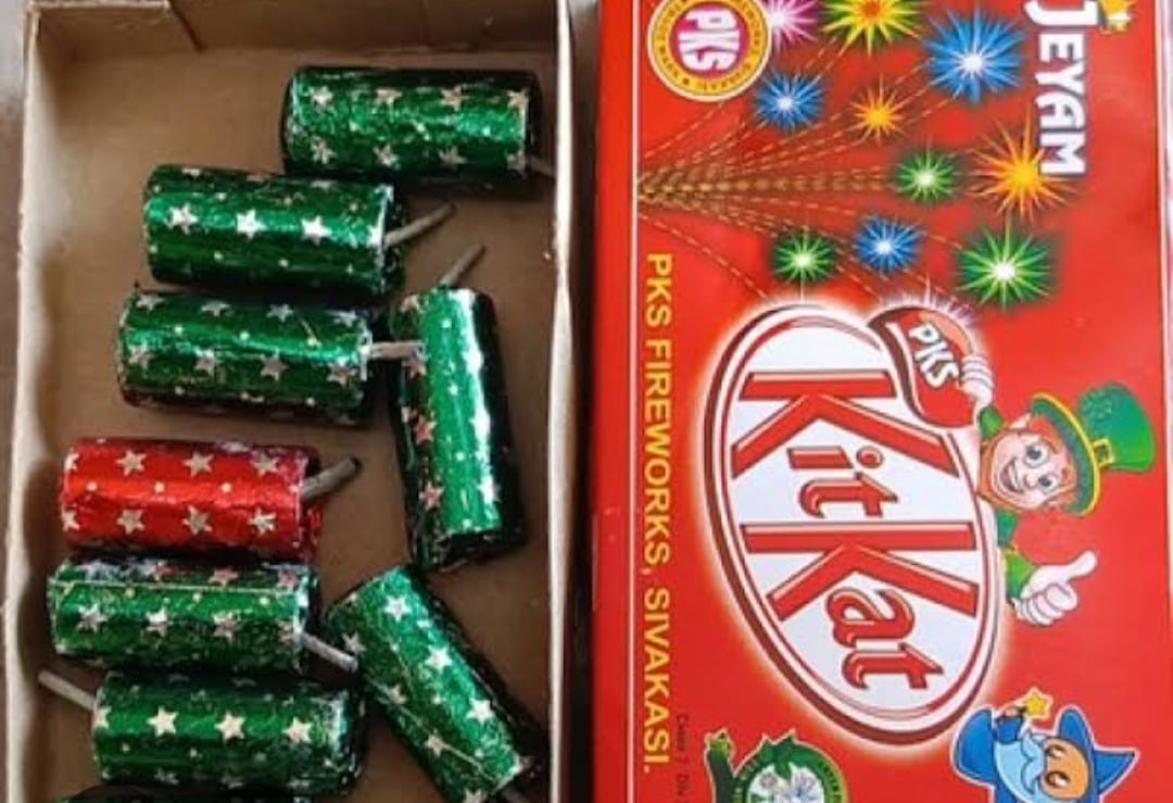Kit Kat(Chit Pat)-10 Pcs