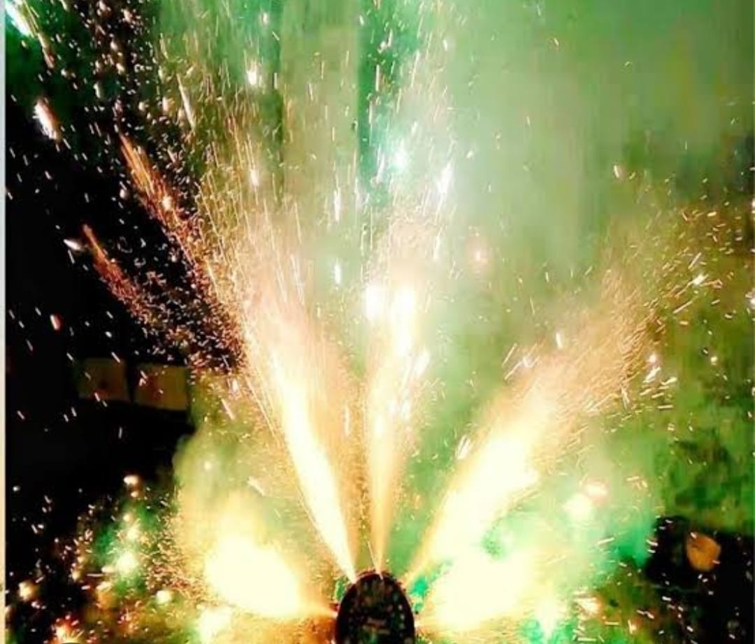 Bada Peacock Fountain Showers(Best For Family)-1 piece