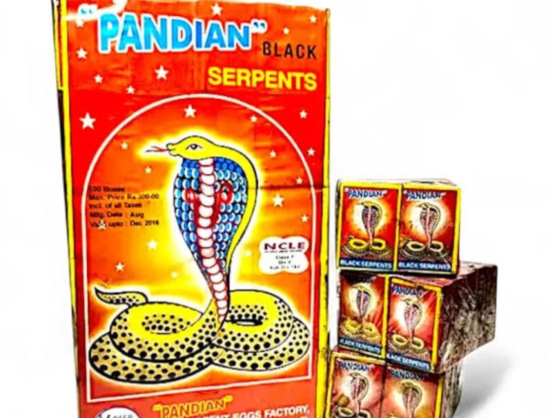 Black Serpaints-1 box