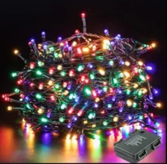LED Electric Multicolor Light Set