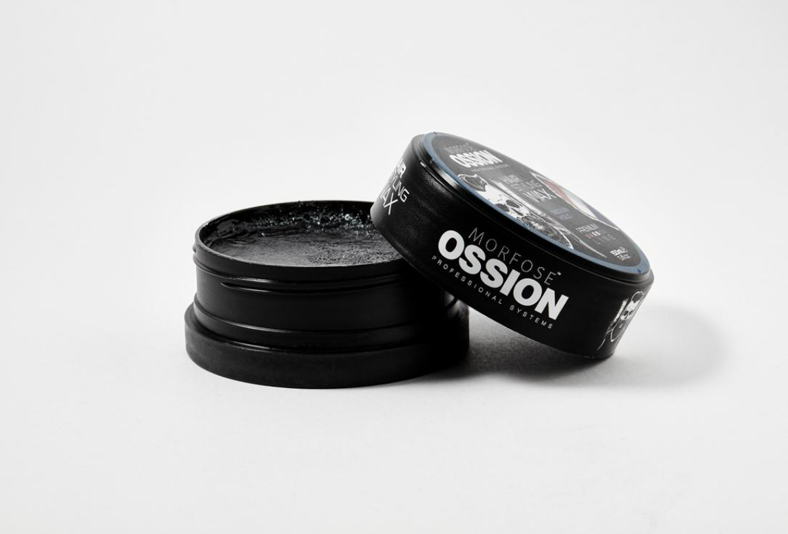 Cera para cabello Morfose Negra X5