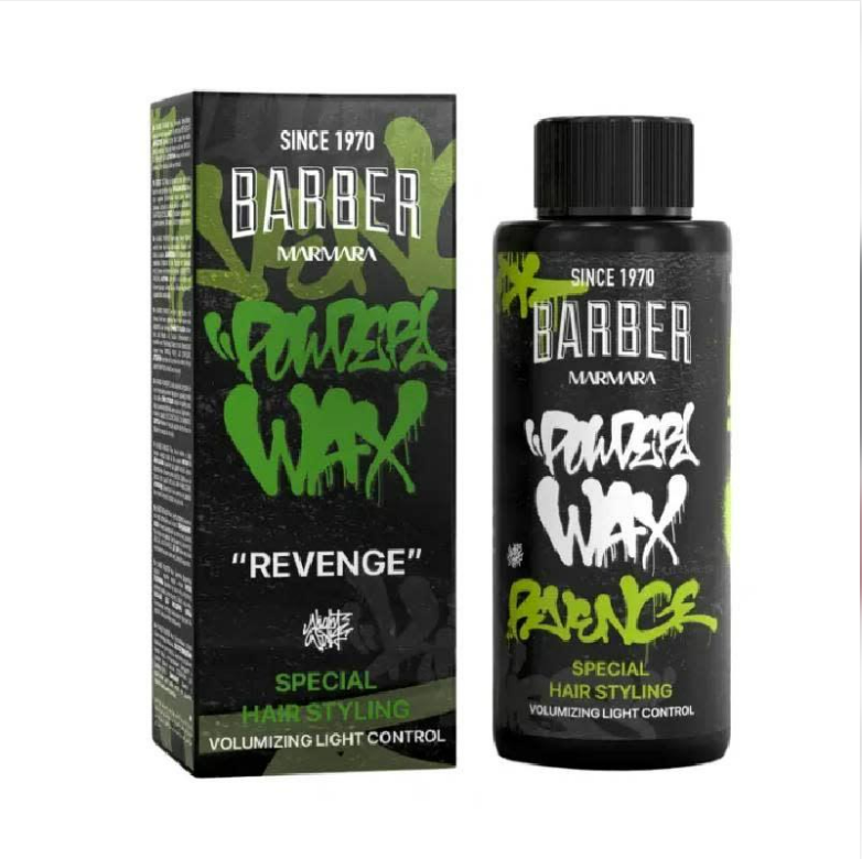 Cera en polvo Marmara Barber
