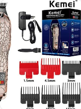 Máquina cortadora de cabello KEMEI KM 2616