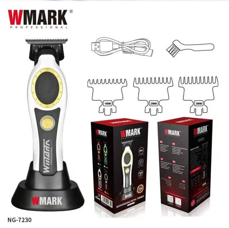 Máquina recortadora WMARK NG-7230