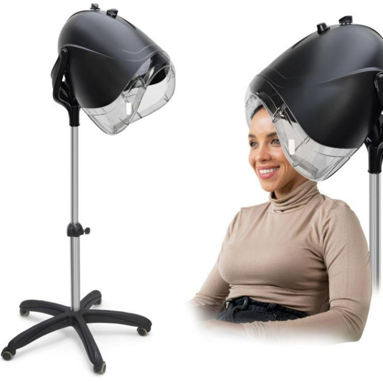 Secadora profesional con capucha