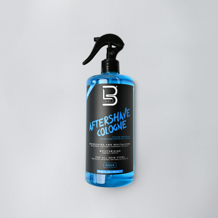Loción After Shave L3VEL3