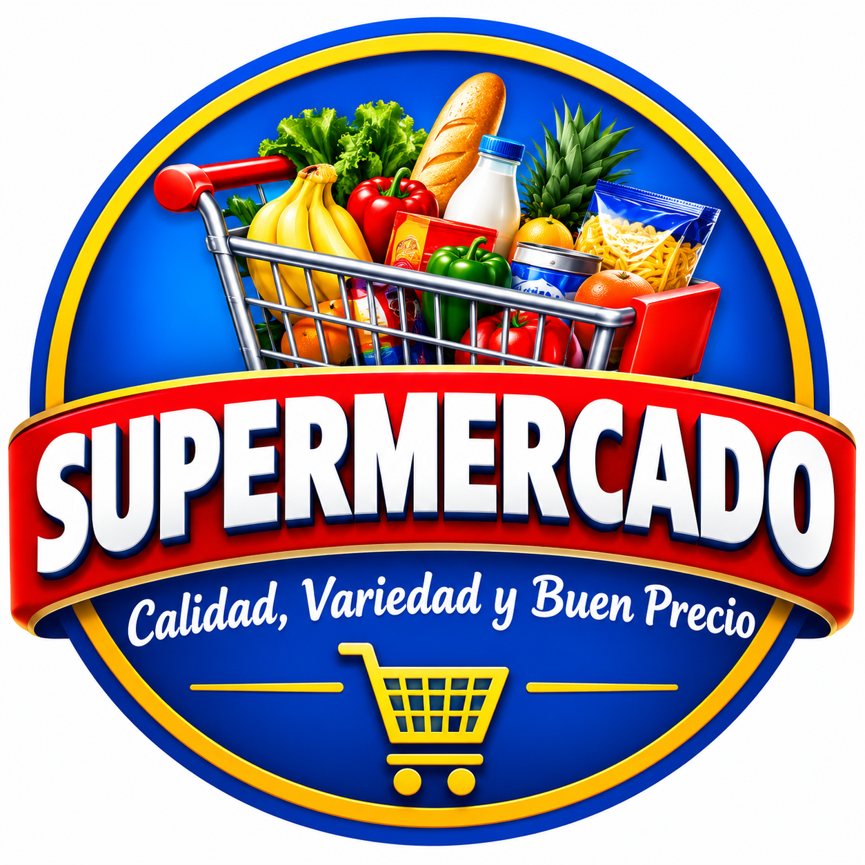 Super Mercado Guzman logo