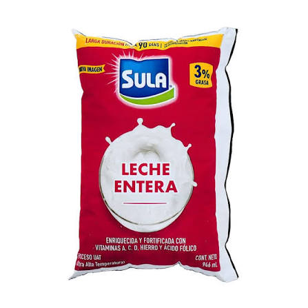 Leche