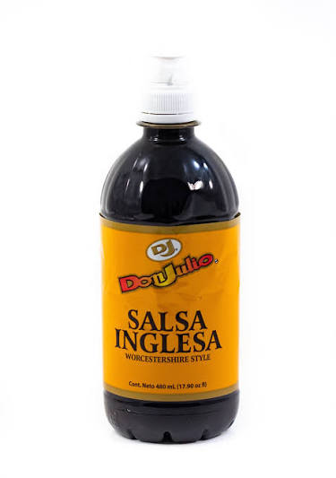 Salsa negra
