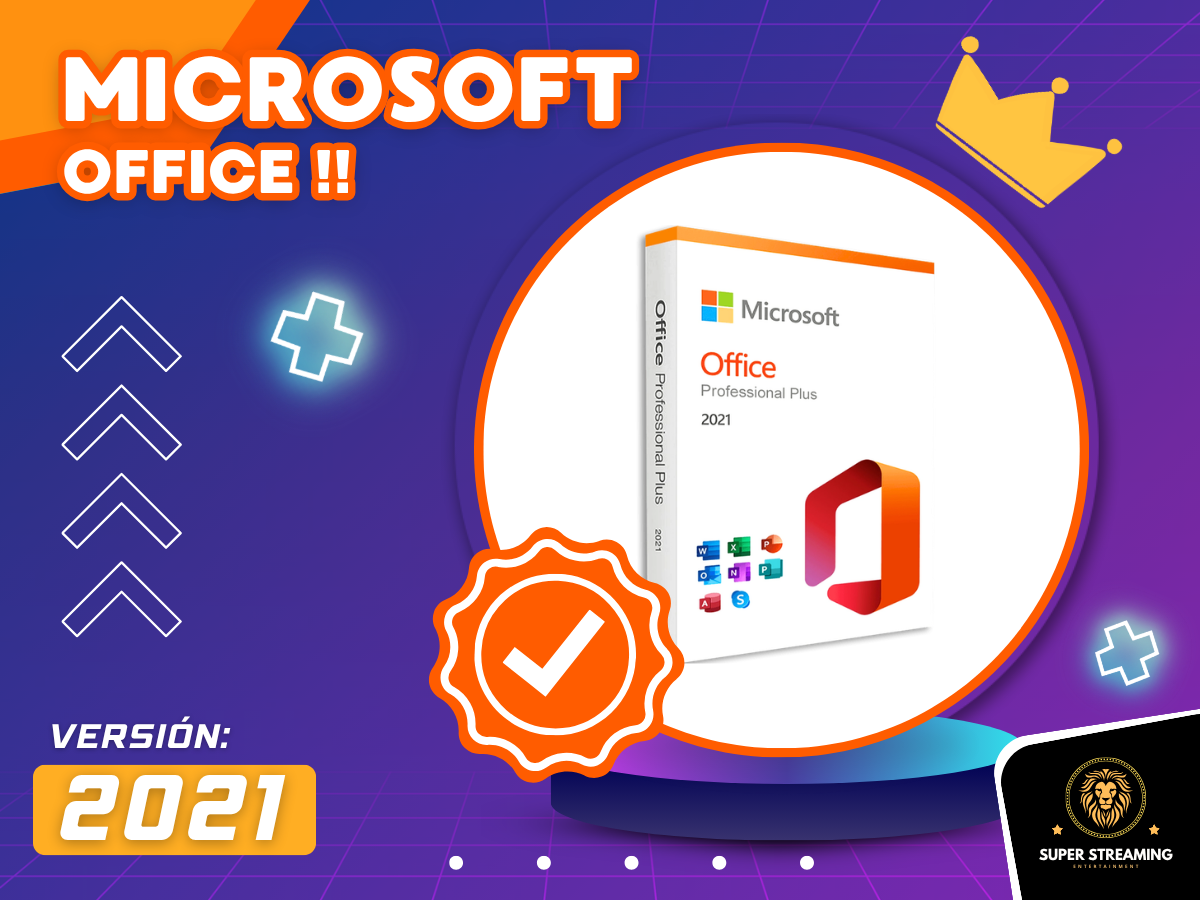 Microsoft Office 2021 💥