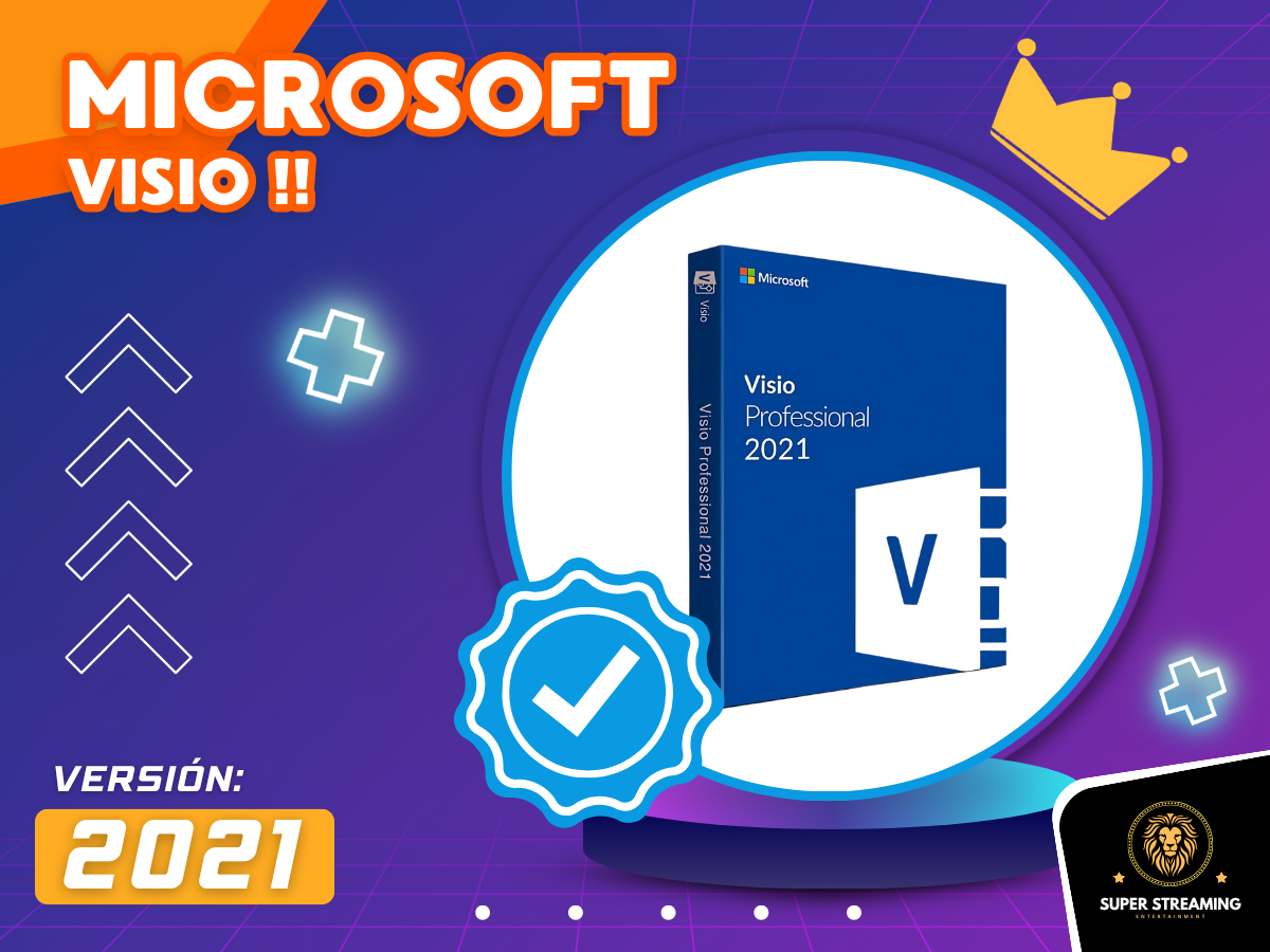 Microsoft Visio 2021 💥