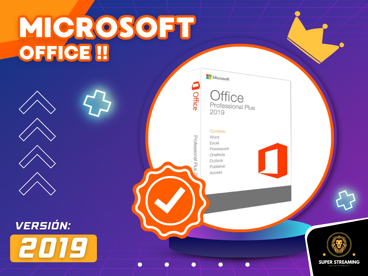 Microsoft Office 2019 💥