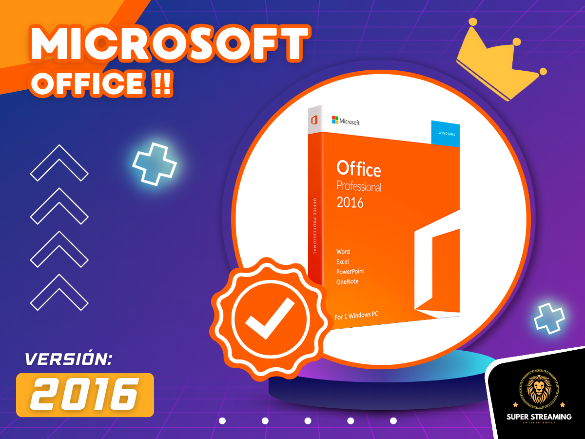 Microsoft Office 2016 💥