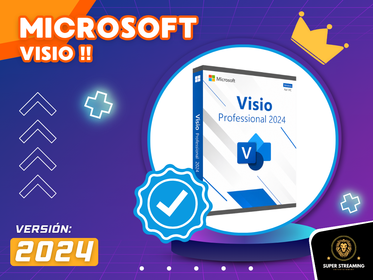 Microsoft Visio 2024 💥