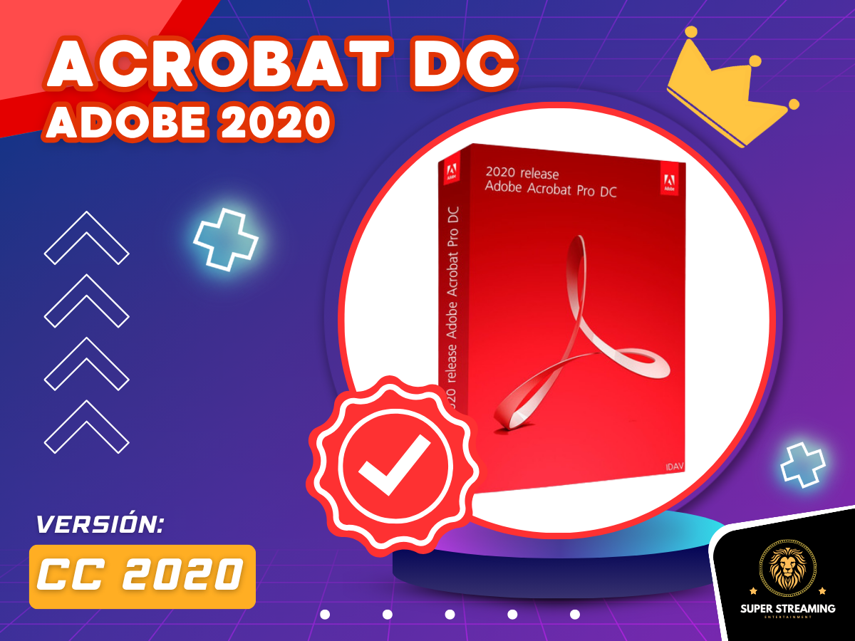 Adobe Acrobat PDF 2020 💥