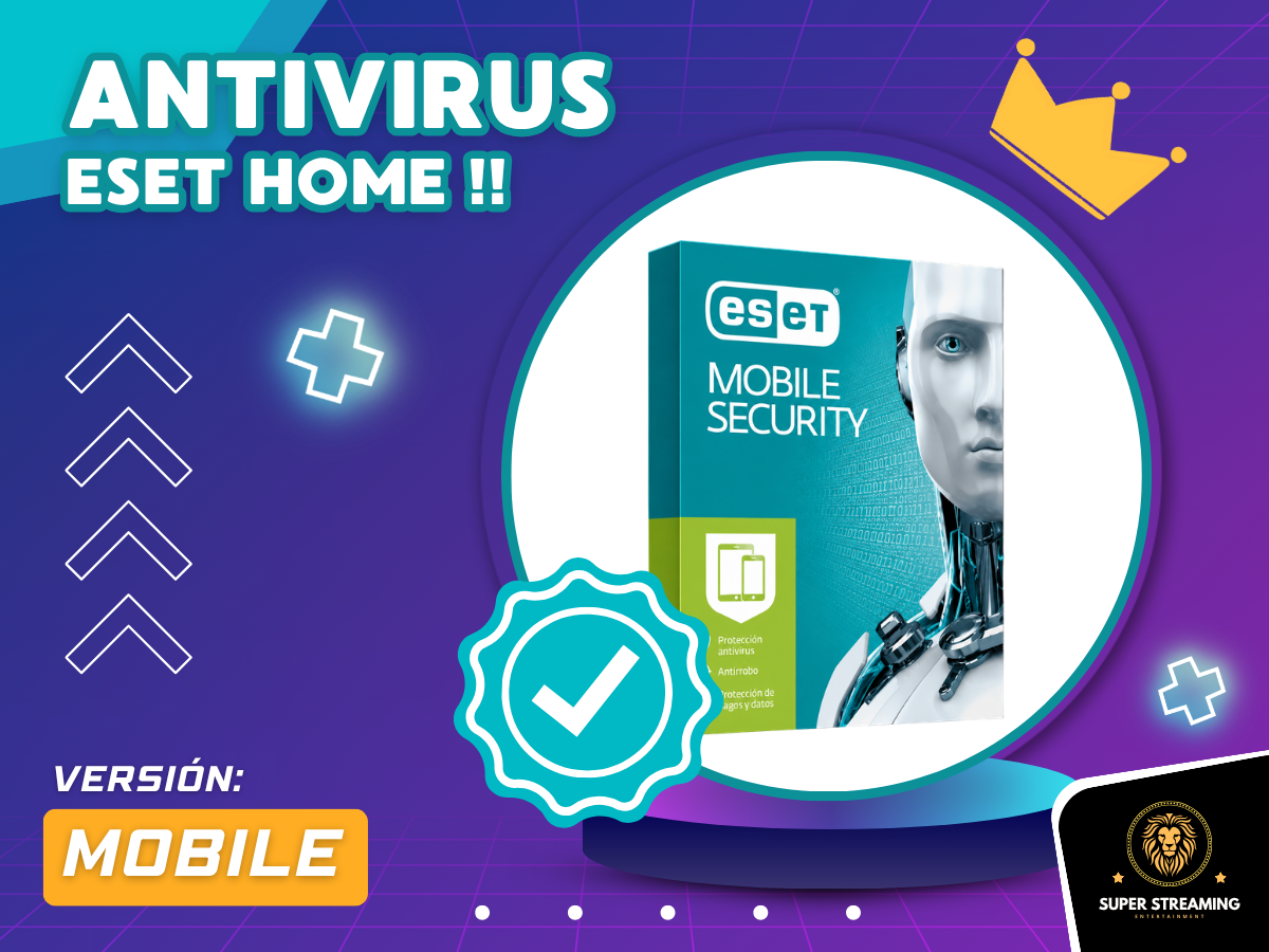Eset Mobile Security 💥