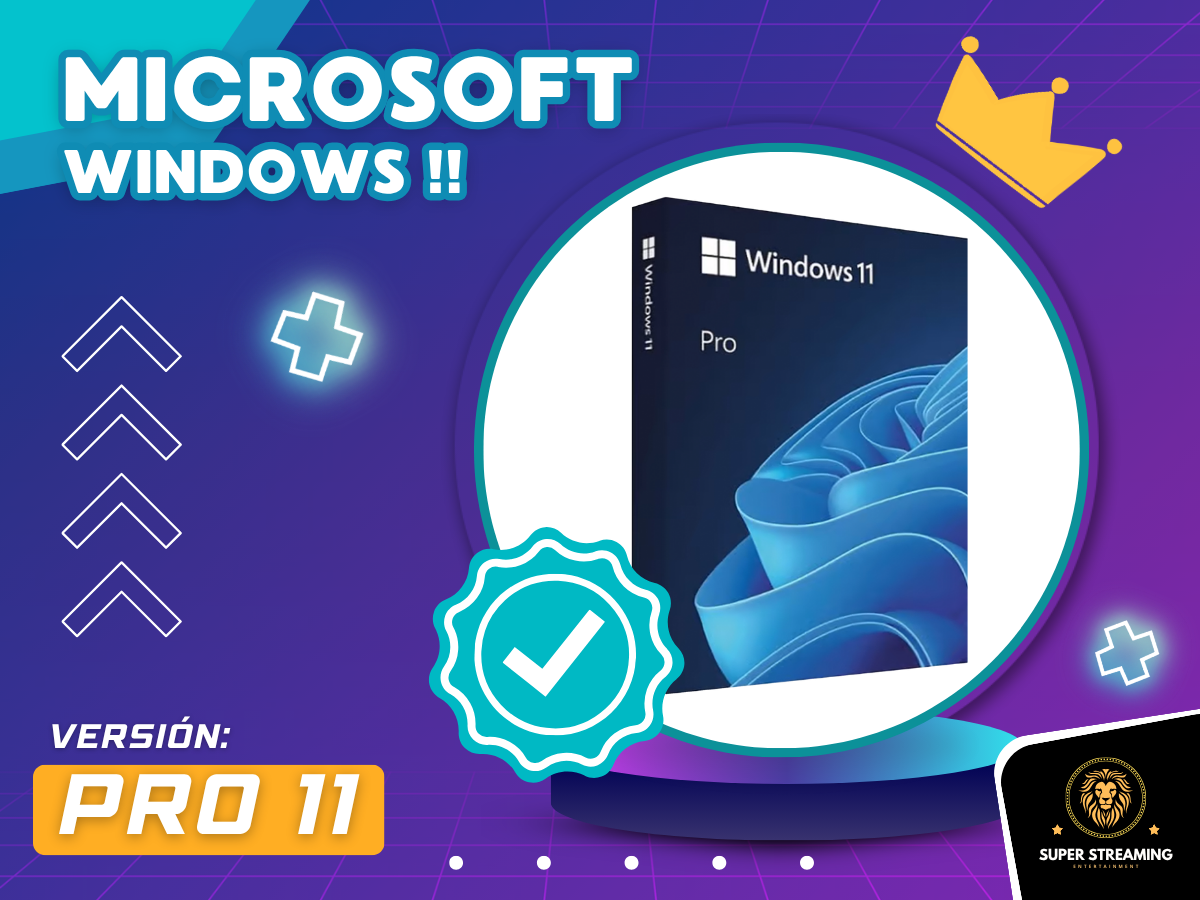 Microsoft Windows 11 Pro 💥