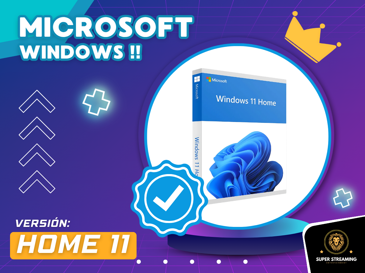 Microsoft Windows 11 Home 💥