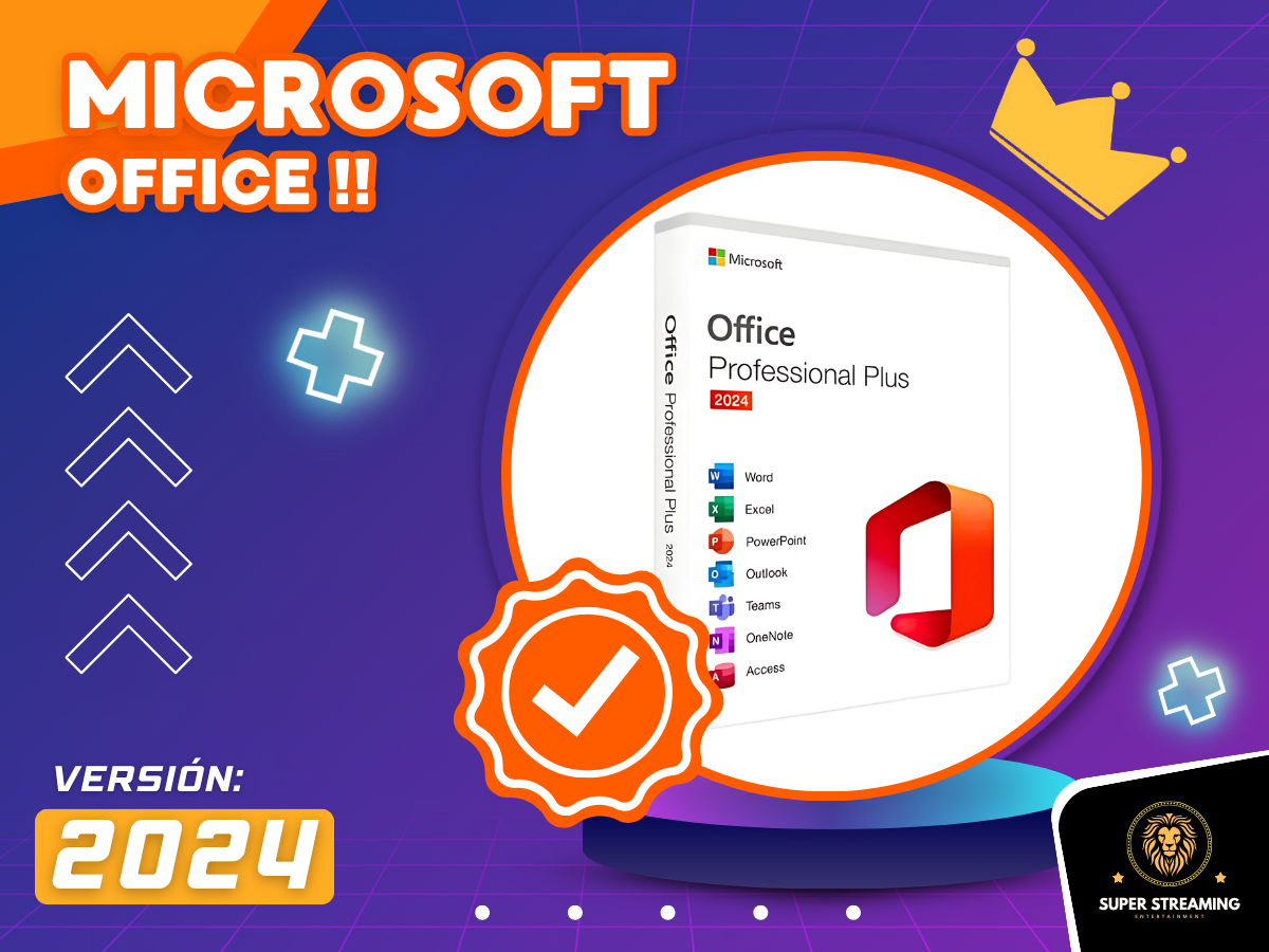 Microsoft Office 2024 💥