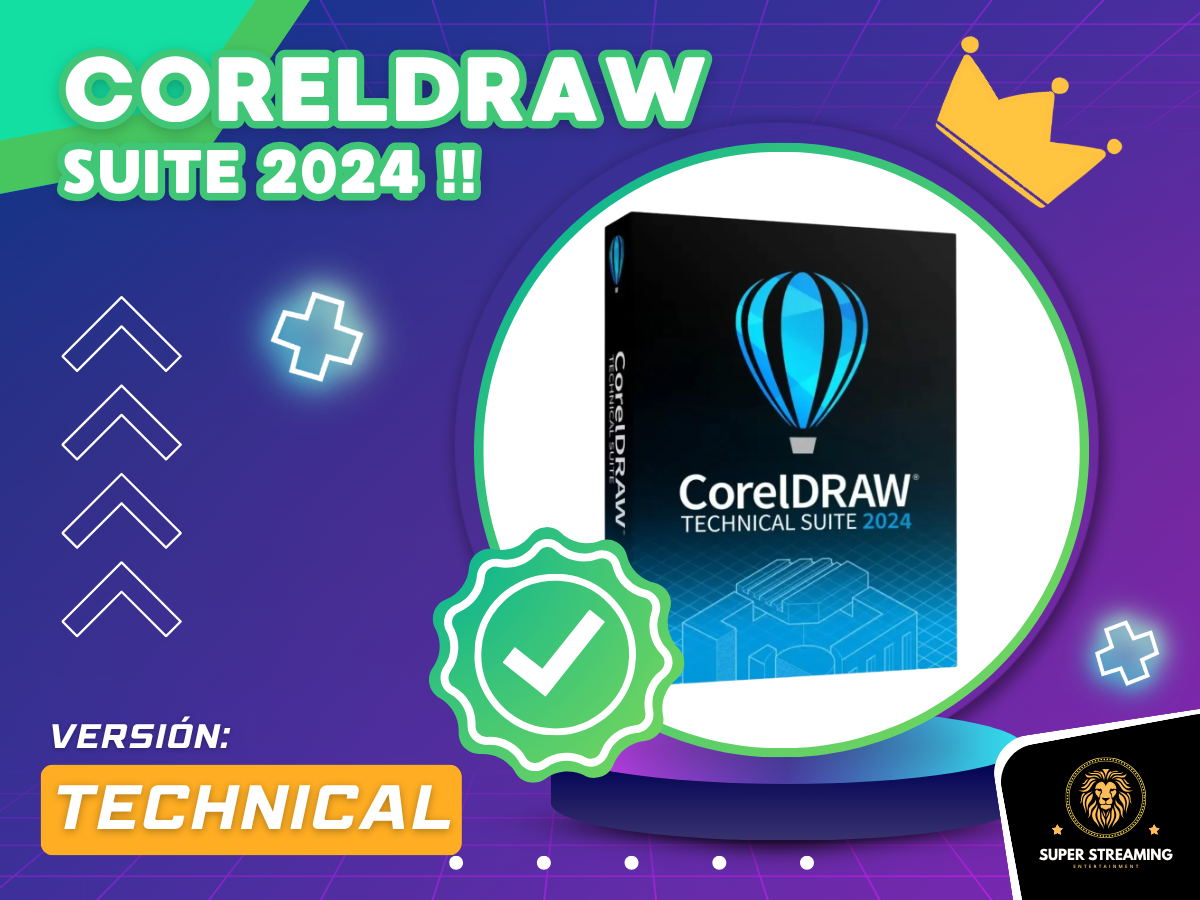 CorelDRAW Technical Suite para Windows 💥