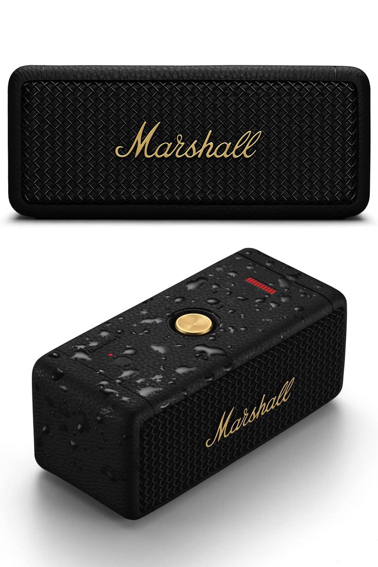 Marshall Emberton 