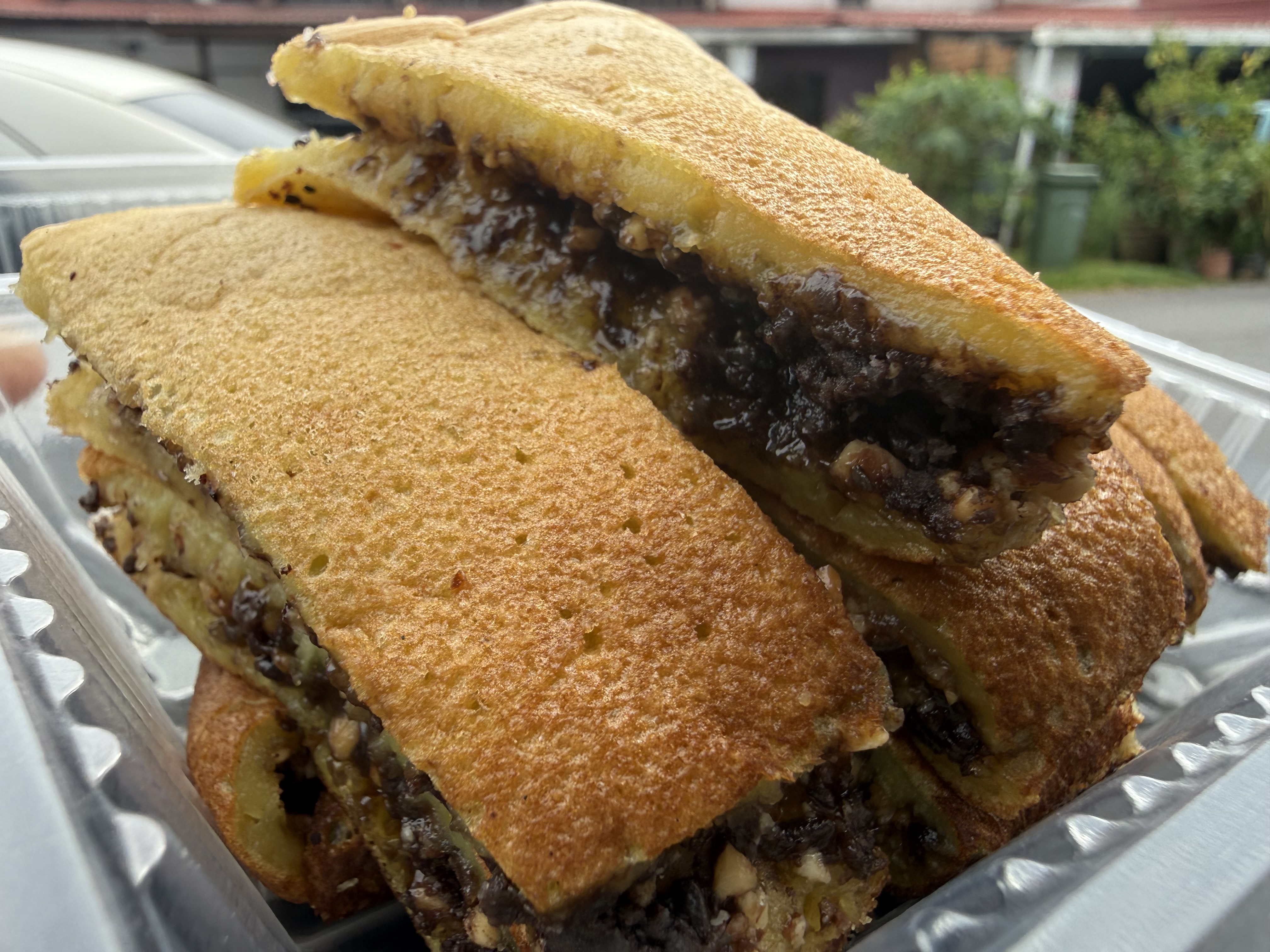 APAM BALIK SYAFIZA
