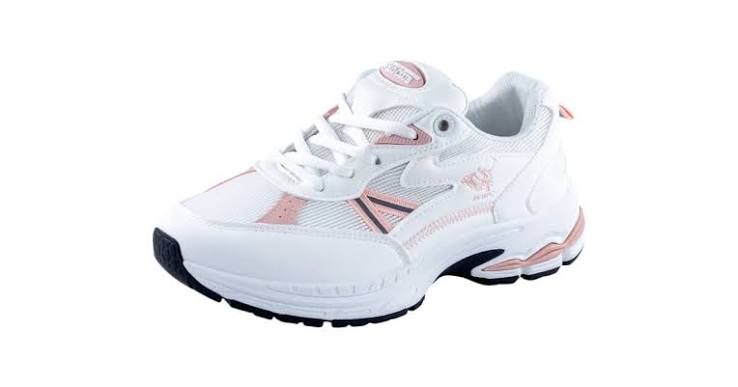zapato blanco