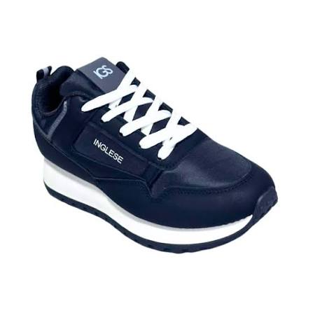 Zapato azul