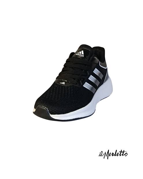 zapato azul