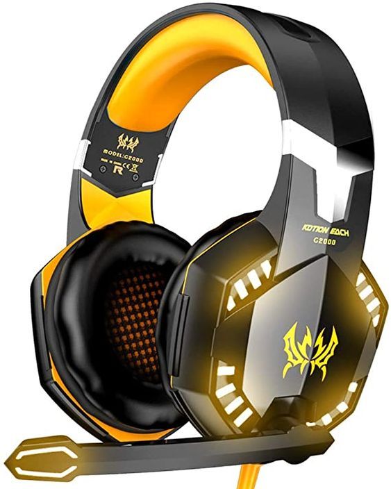 Audifonos Led Edicion 2026