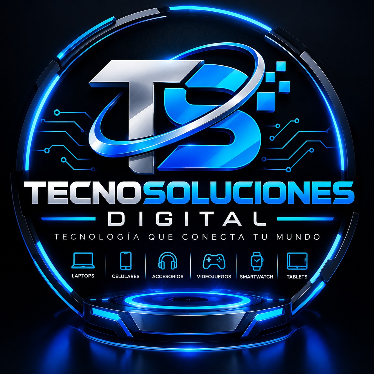 TecnoSoluciones-Digital logo