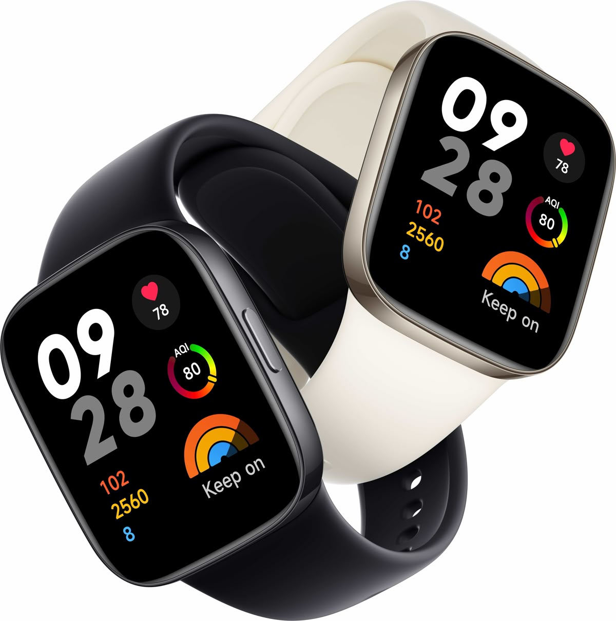 Reloj con Pantalla Tactil